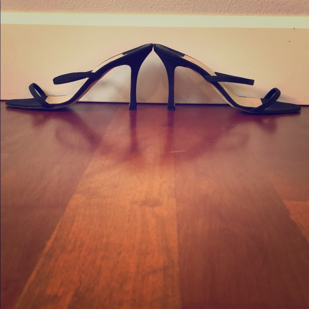Manolo Blahnik heel